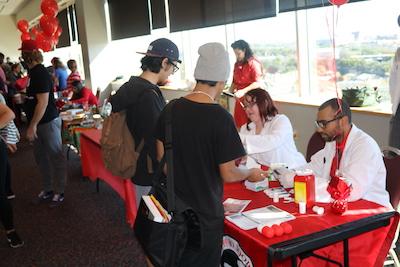 Red Dress Health Fair