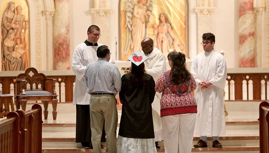 Baccalaureate Mass 